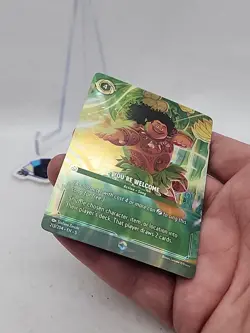 You're Invited Lorcana TCG Shimmering Skies Enchanted Foil 213/204 *CCGHouse* - Image 4