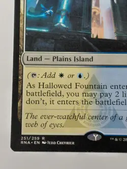 Hallowed Fountain Ravnica Allegiance Regular - Image 3