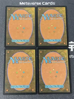 Magic MTG Symbiote Spider-Man R 0217 Foil Borderless Marvel Spider-Man Lot*4 - Image 2