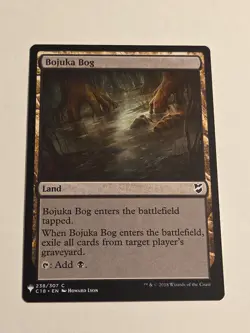 Bojuka Bog X1 C18 MTG The List Reprints - Image 1