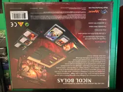 Magic the Gathering Archenemy Nicol Bolas Sealed Booster Box - Image 2