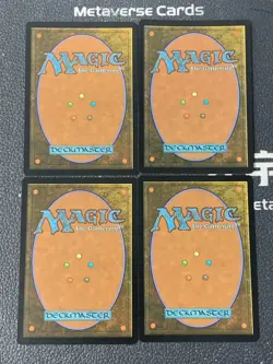 Magic MTG Spider-Ham,Peter Porker R 0201 Borderless Marvel Spider-Man Lot*4 - Image 2