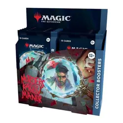 Magic: The Gathering Murders at Karlov Manor Collector Booster Box - 12 Packs 195166244884 - Image 1