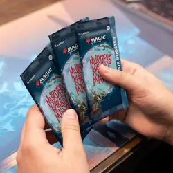 Magic: The Gathering Murders at Karlov Manor Collector Booster Box - 12 Packs 195166244884 - Image 2