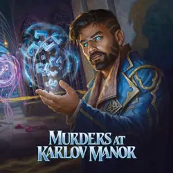 Magic: The Gathering Murders at Karlov Manor Collector Booster Box - 12 Packs 195166244884 - Image 5