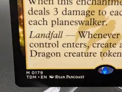 Dragonback Assault Tarkir: Dragonstorm Regular - Image 2