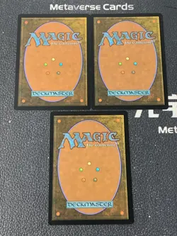 Magic MTG Spider-Punk R 0210 Borderless Marvel Spider-Man Lot*3 - Image 2