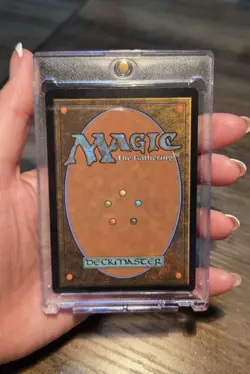 MTG Hand Painted Alter: Adventure Time's Ice KingQueen as Hylda Of The Icy Crown - Image 4