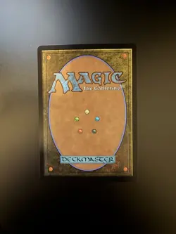 MTG Final Fantasy English Summon: Bahamut 0001 Foil - Image 2