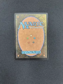 Summon: Yojimbo - #196 Foil (Borderless) Commander: Final Fantasy - Mtg - Image 2