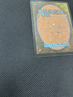 Summon: Yojimbo - #196 Foil (Borderless) Commander: Final Fantasy - Mtg - Image 3