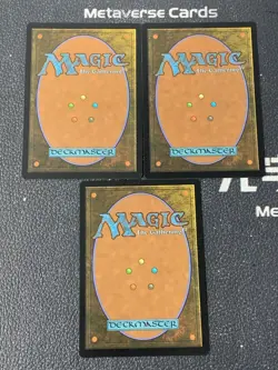 Magic MTG Multiversal Passage R0206 Borderless Marvel Spider-Man Lot*3 - Image 2
