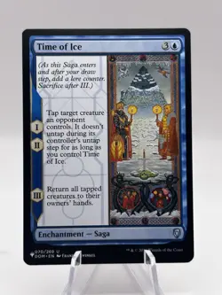 Time of Ice 070/269 The List DOM MTG NM - Image 1