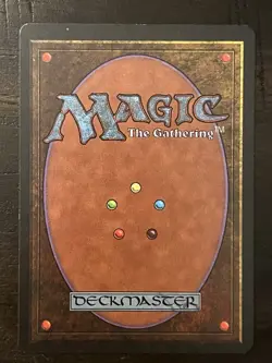 Magic the Gathering ~ MTG ~ 1x Mana Short ~ 3rd Edition ~ Near Mint ~ REVISED - Image 2