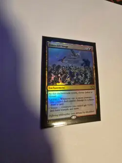 Frostcliff Siege Tarkir: Dragonstorm Foil - Image 1