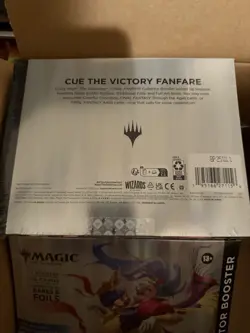 5-Magic: The Gathering - Final Fantasy Collector Booster Omega Boxes NEW SEALED - Image 3