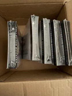 5-Magic: The Gathering - Final Fantasy Collector Booster Omega Boxes NEW SEALED - Image 4