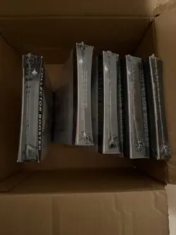 5-Magic: The Gathering - Final Fantasy Collector Booster Omega Boxes NEW SEALED - Image 5