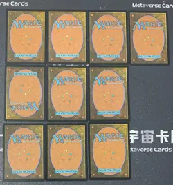 Magic MTG Black Cat,Cunning Thief Borderless Marvel Spider-Man Lot*10 - Image 2