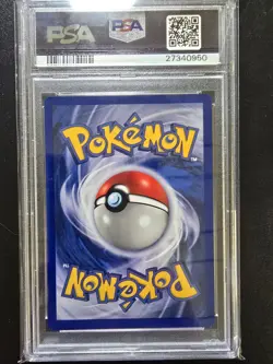 PSA 10 1st Edition Farfetch'd 27/102 - 1999 Base Set Thick Stamp Pokemon Card - Image 2