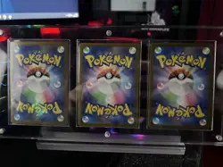 Pokemon Trio megaVenusaur ivysaur Bulbasaur Mega Evolution Jap con espositore - Image 2