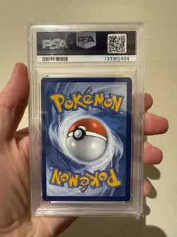 Pokemon Card PSA 9 Pikachu with Grey Felt Hat SVP 085 Van Gogh Promo Museum 2023 - Image 2