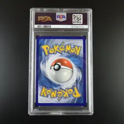 PSA 10 Iron Leaves ex 203/162 Pokemon Temporal Forces Graded Card - Image 4