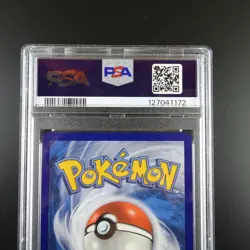 PSA 10 Iron Leaves ex 203/162 Pokemon Temporal Forces Graded Card - Image 5