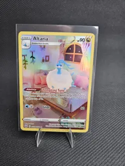 Altaria GG19/GG70 Holo Crown Zenith Galarian Gallery Near Mint Pokemon Card - Image 2
