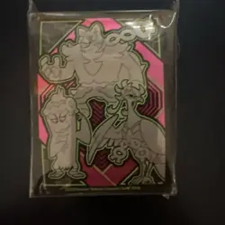 Shrouded Fable ETB Card Sleeves Pokemon Card Sleeves - Image 1