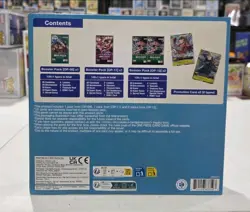 Bandai One Piece Trading Card Game: Illustration Box Volume 3 - Image 2