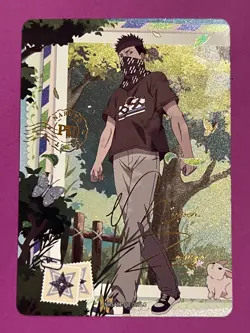 Zabuza Momochi PU NRSA01-PU-007L4 Naruto Kayou Card (English) SERIES 1 - Image 1