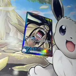 One Piece Card Game Kaido Op01-061 Leader English Romance Dawn Alt Art - Image 2