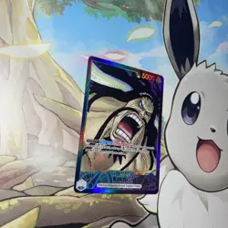 One Piece Card Game Kaido Op01-061 Leader English Romance Dawn Alt Art - Image 5