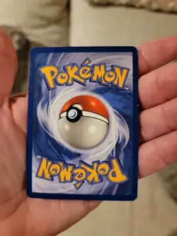 1999 Pokemon TCG Meowth Jungle Gold Bordered Promo Card 56/64 - Image 4