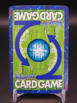 Togemogumon Digimon Card St-132 Digital Monster Bandai TCG Vintage Japanese B004 - Image 2
