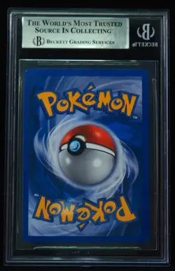 Electivire LV.X 121 BGS NM-M+ 8.5 Mysterious Treasures Pokemon Card - Image 3