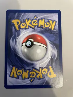 Pokemon Card - Arcanine WoTC Black Star Promo #6 NM/LP - Image 2
