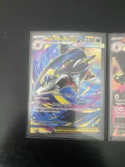 Modern Pokemon Card Binder Lot Collection - Special Illustration Rares, IR’s, FA - Image 2