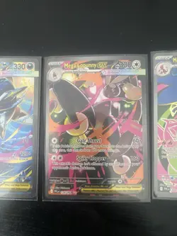 Modern Pokemon Card Binder Lot Collection - Special Illustration Rares, IR’s, FA - Image 3