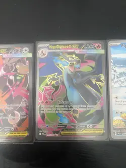 Modern Pokemon Card Binder Lot Collection - Special Illustration Rares, IR’s, FA - Image 4