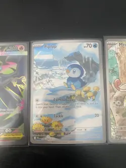 Modern Pokemon Card Binder Lot Collection - Special Illustration Rares, IR’s, FA - Image 5