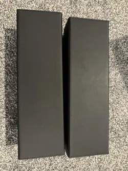 2 X Vault X Storage Box 450+ Cards Premium Exo-Tec Deck Box , Trading Cards TCG - Image 1