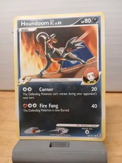 Pokemon Card Rising Rivals 2009 - Houndoom 65/111 - Image 1