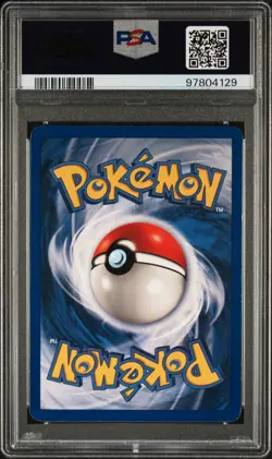 1999 Pokemon Game Base Set CHARMELEON Shadowless Card #24 PSA 6 EX-MT Rare! - Image 2