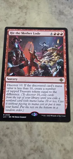 Hit the Mother Lode The Lost Caverns of Ixalan Regular - Image 1