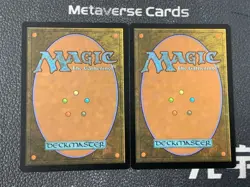 Magic MTG Pumpkin Bombs R 0026 Borderless Marvel Spider-Man Lot*2 - Image 2