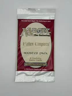MTG 🪄🃏Fallen Empires Sealed & Unopened Booster Pack | Magic the Gathering - Image 1