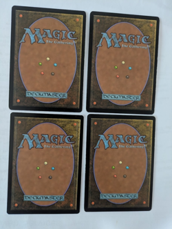 4 Phyrexian Arena MTG NM Free shipping with tracking - Image 2