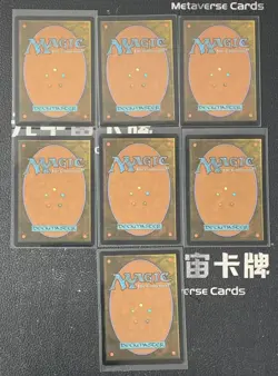 Magic MTG Doc Ock,Evil Inventor Borderless Marvel Spider-Man Lot*7 - Image 2